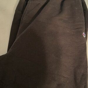 Champion Women’s Black Joggers